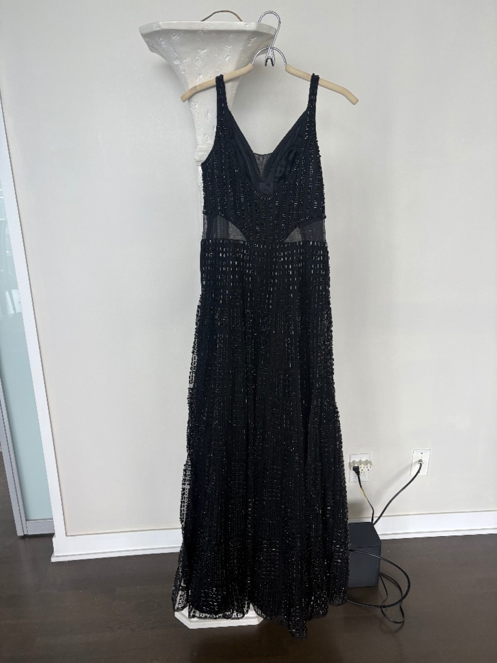 Sequin dress